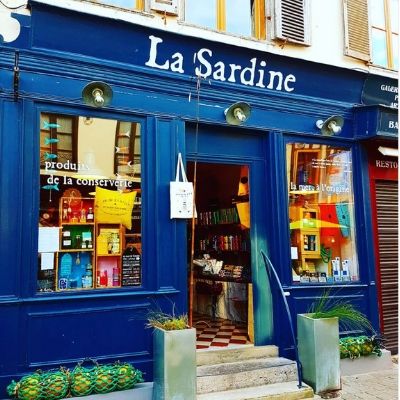 Boutique La Sardine