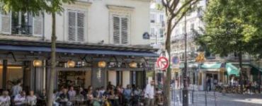 Le quartier des Batignolles et ses restaurants dans le 17e arrondissement de Paris