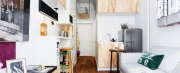 Les petits logements de Paris