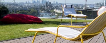 Lieux éphémères à Paris pour l'été 2020, comme le rooftop Laho