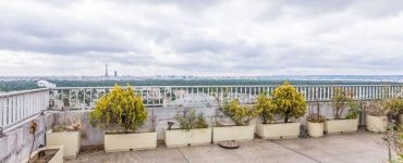 Vue d'un appartement en dupleix à Puteaux (92)