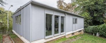Meudon maison Jean Trouvé extérieur